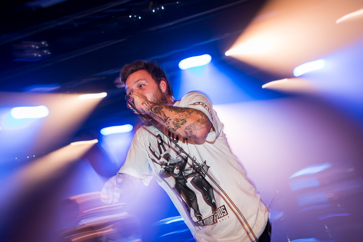 Never Say Die Tour @ Trix Antwerpen, foto 22, foto's door Jef Matthee - FrontView Magazine