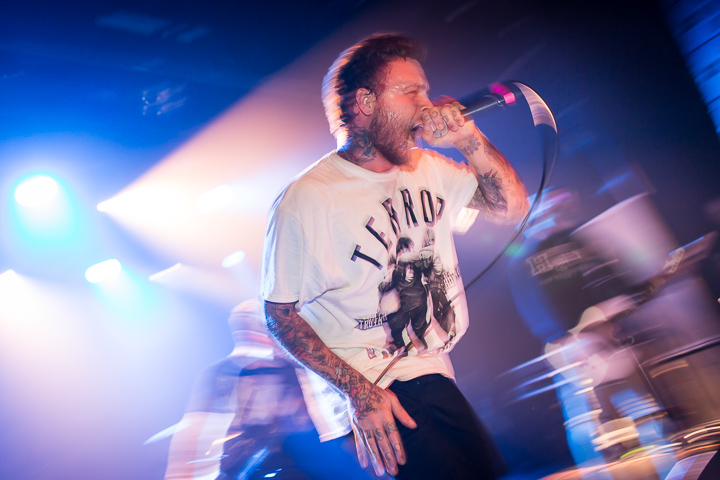 Never Say Die Tour @ Trix Antwerpen, foto 23, foto's door Jef Matthee - FrontView Magazine