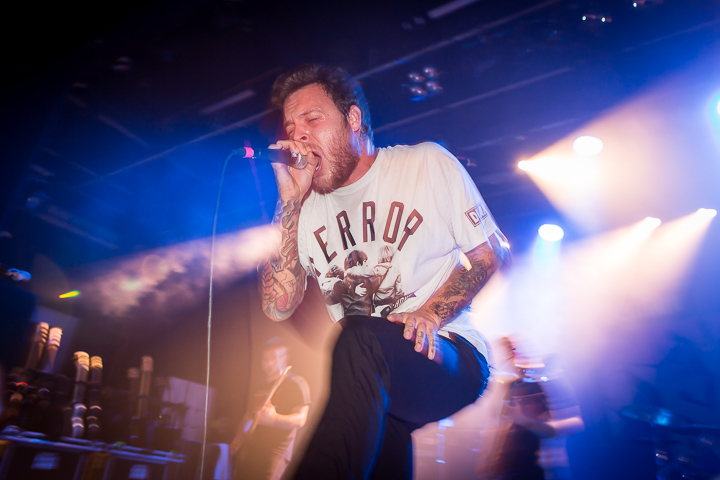 Never Say Die Tour @ Trix Antwerpen, foto 27, foto's door Jef Matthee - FrontView Magazine