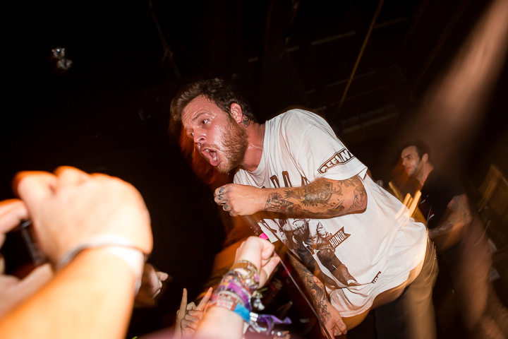Never Say Die Tour @ Trix Antwerpen, foto 28, foto's door Jef Matthee - FrontView Magazine