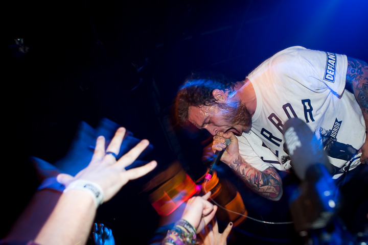 Never Say Die Tour @ Trix Antwerpen, foto 30, foto's door Jef Matthee - FrontView Magazine