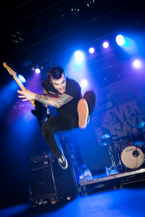 Never Say Die Tour @ Trix Antwerpen, foto 31, foto's door Jef Matthee - FrontView Magazine