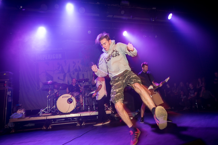 Never Say Die Tour @ Trix Antwerpen, foto 32, foto's door Jef Matthee - FrontView Magazine