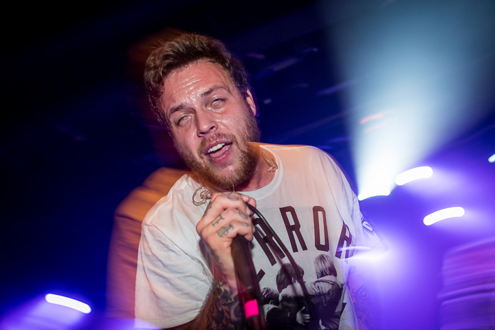Never Say Die Tour @ Trix Antwerpen, foto 33, foto's door Jef Matthee - FrontView Magazine