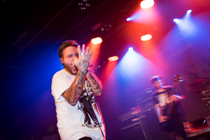 Never Say Die Tour @ Trix Antwerpen, foto 35, foto's door Jef Matthee - FrontView Magazine