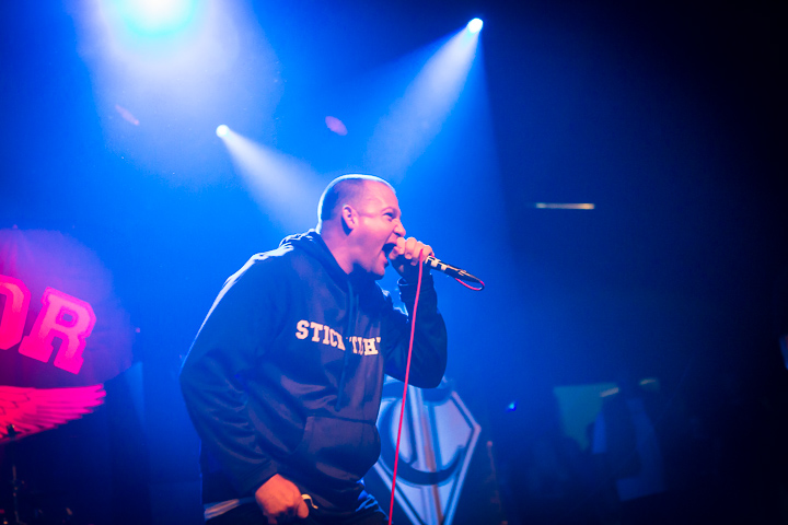 Never Say Die Tour @ Trix Antwerpen, foto 39, foto's door Jef Matthee - FrontView Magazine