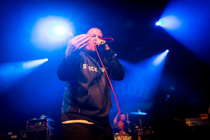 Never Say Die Tour @ Trix Antwerpen, foto 42, foto's door Jef Matthee - FrontView Magazine