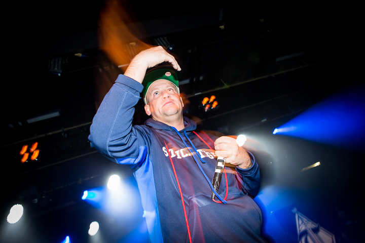 Never Say Die Tour @ Trix Antwerpen, foto 43, foto's door Jef Matthee - FrontView Magazine
