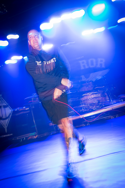 Never Say Die Tour @ Trix Antwerpen, foto 45, foto's door Jef Matthee - FrontView Magazine