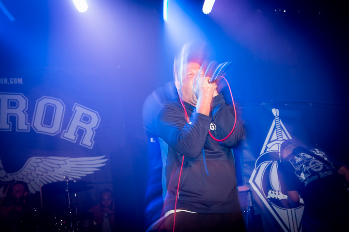 Never Say Die Tour @ Trix Antwerpen, foto 46, foto's door Jef Matthee - FrontView Magazine