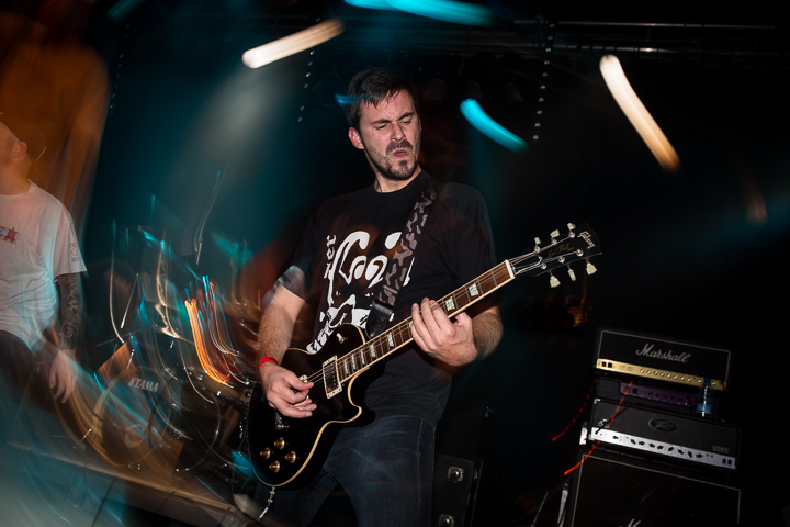 Slapshot, The Setup and Die my Demon @ Nijdrop Opwijk, picture 5, photographed by Jef Matthee - FrontView Magazine