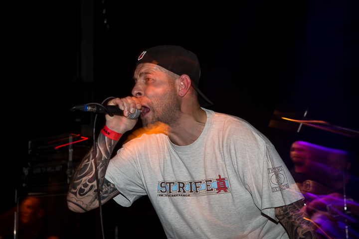 Slapshot, The Setup and Die my Demon @ Nijdrop Opwijk, picture 6, photographed by Jef Matthee - FrontView Magazine