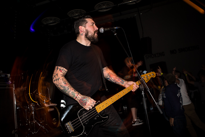 Slapshot, The Setup and Die my Demon @ Nijdrop Opwijk, picture 11, photographed by Jef Matthee - FrontView Magazine
