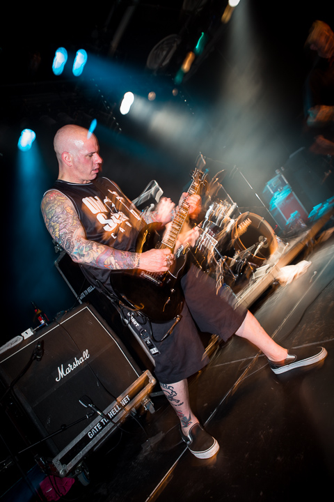 Slapshot, The Setup and Die my Demon @ Nijdrop Opwijk, picture 14, photographed by Jef Matthee - FrontView Magazine