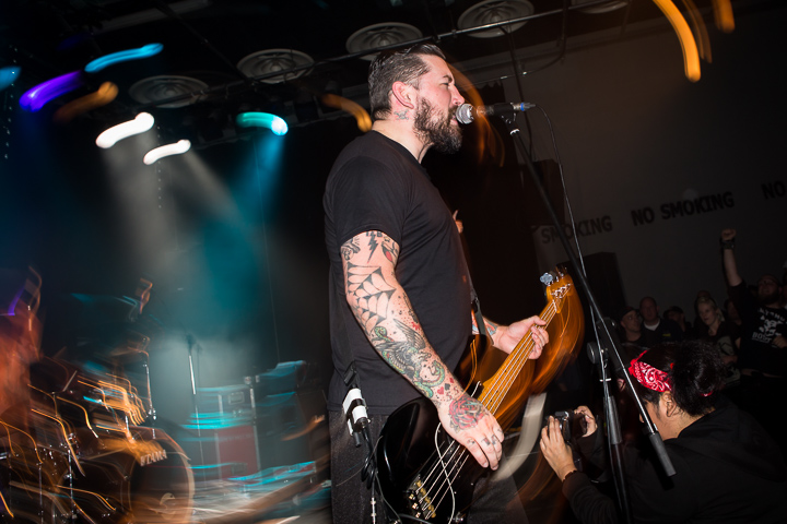 Slapshot, The Setup and Die my Demon @ Nijdrop Opwijk, picture 15, photographed by Jef Matthee - FrontView Magazine