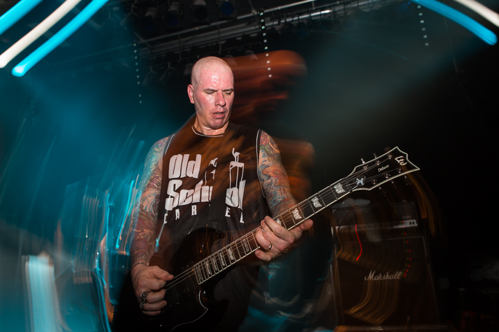Slapshot, The Setup and Die my Demon @ Nijdrop Opwijk, picture 16, photographed by Jef Matthee - FrontView Magazine
