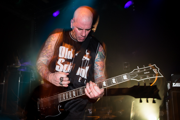 Slapshot, The Setup and Die my Demon @ Nijdrop Opwijk, picture 19, photographed by Jef Matthee - FrontView Magazine