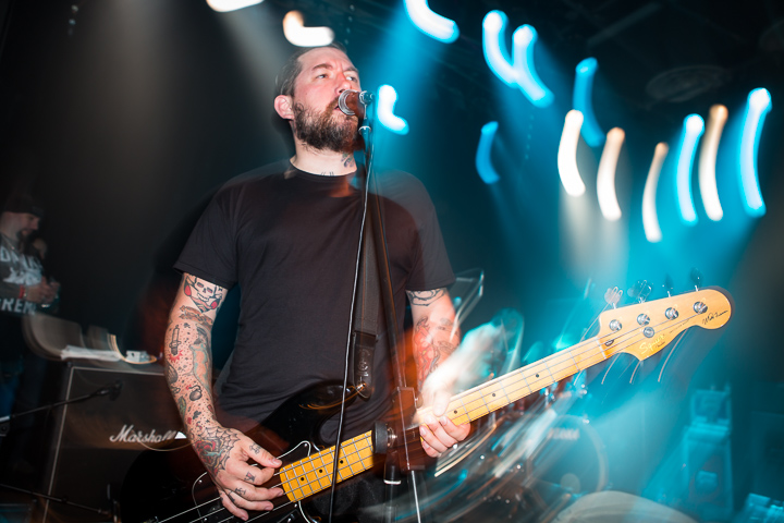 Slapshot, The Setup and Die my Demon @ Nijdrop Opwijk, picture 21, photographed by Jef Matthee - FrontView Magazine