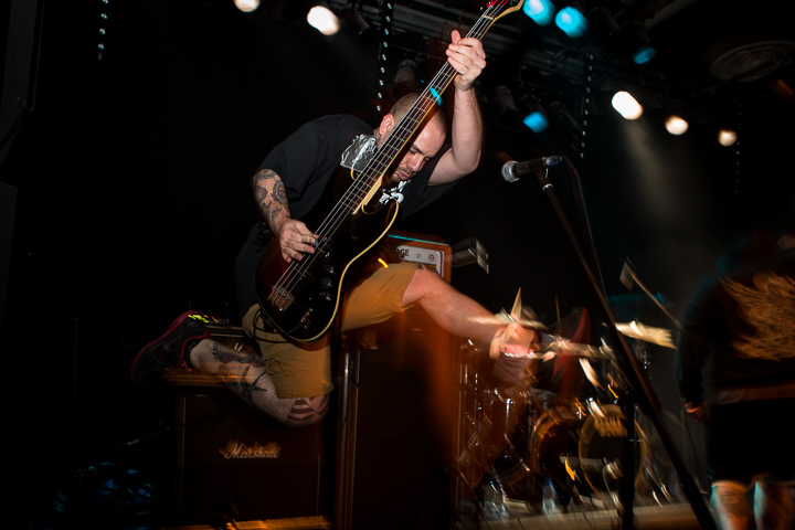 Slapshot, The Setup and Die my Demon @ Nijdrop Opwijk, picture 26, photographed by Jef Matthee - FrontView Magazine