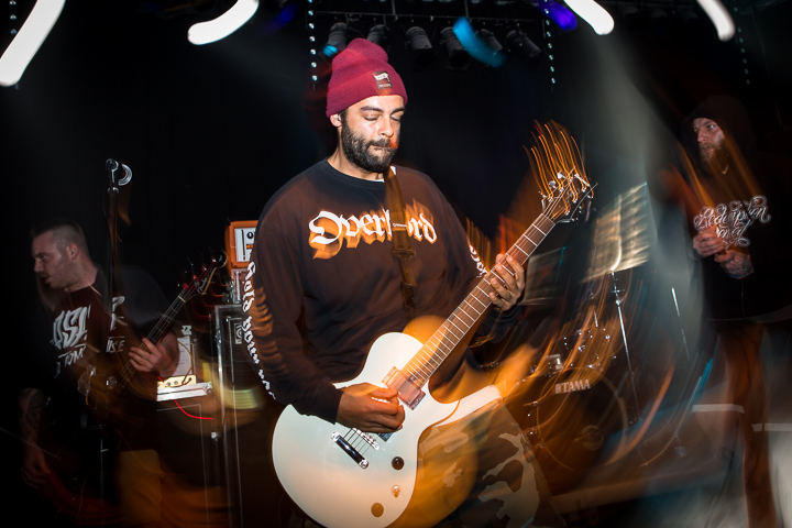 Slapshot, The Setup and Die my Demon @ Nijdrop Opwijk, picture 30, photographed by Jef Matthee - FrontView Magazine