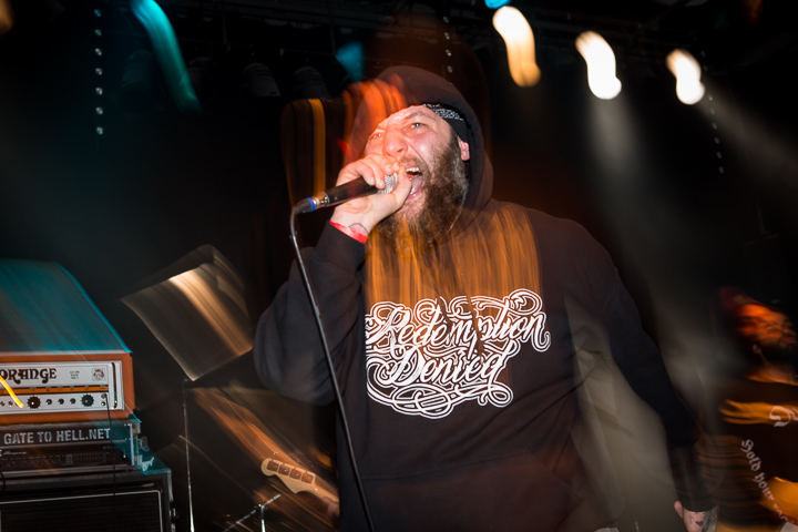 Slapshot, The Setup and Die my Demon @ Nijdrop Opwijk, picture 32, photographed by Jef Matthee - FrontView Magazine