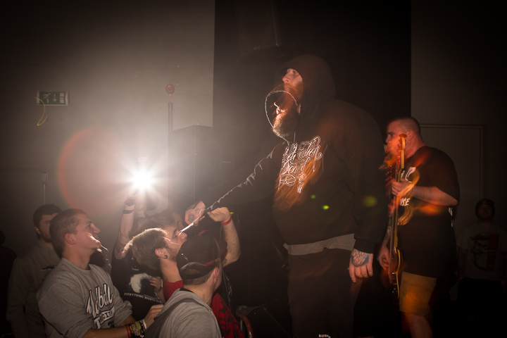 Slapshot, The Setup and Die my Demon @ Nijdrop Opwijk, picture 37, photographed by Jef Matthee - FrontView Magazine