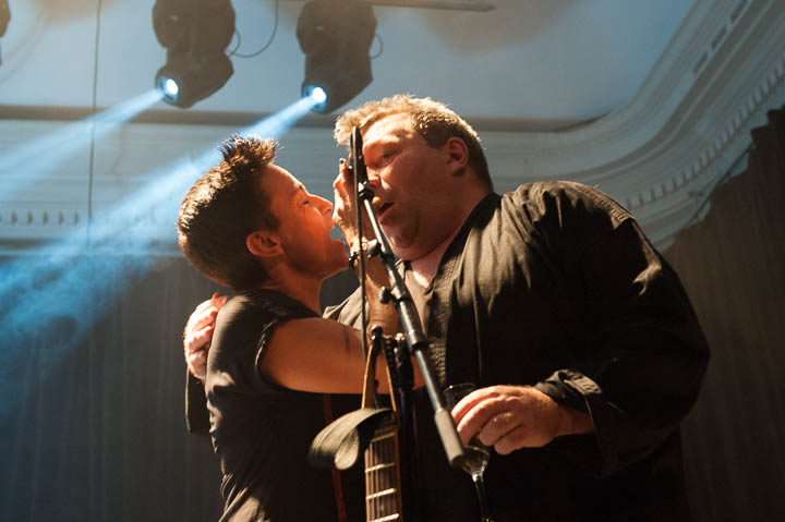 Arbeid Adelt! @ De Casino - Sint-Niklaas, foto 12, foto's door Davy Vissers - FrontView Magazine