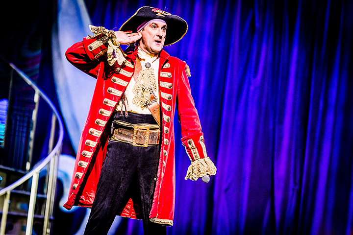 De Grote Sinterklaasshow 2014 @ Sportpaleis, foto 5, foto's door Elke Briers - FrontView Magazine