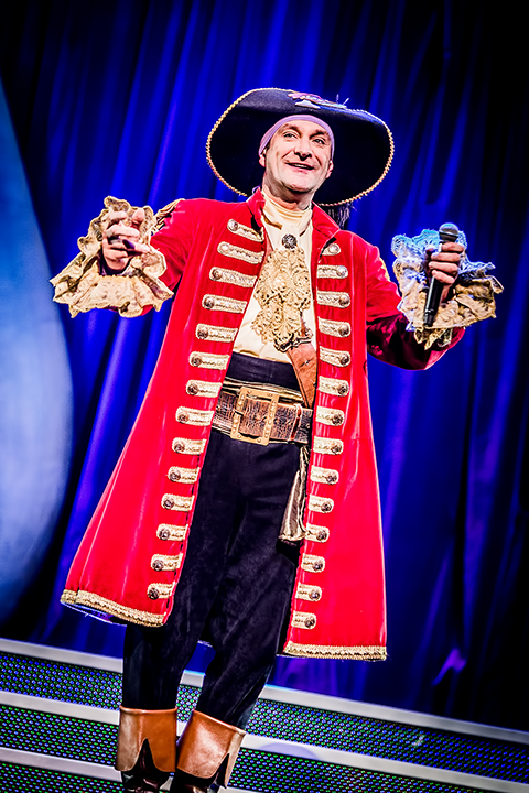De Grote Sinterklaasshow 2014 @ Sportpaleis, foto 7, foto's door Elke Briers - FrontView Magazine