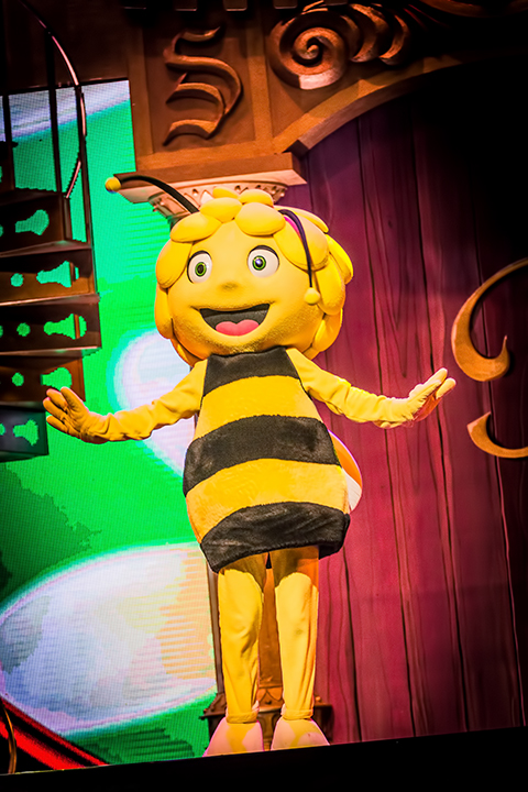 De Grote Sinterklaasshow 2014 @ Sportpaleis, foto 11, foto's door Elke Briers - FrontView Magazine