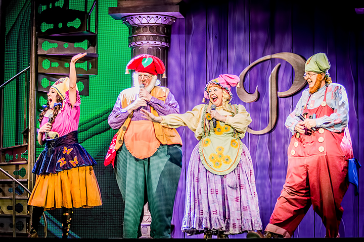 De Grote Sinterklaasshow 2014 @ Sportpaleis, foto 13, foto's door Elke Briers - FrontView Magazine