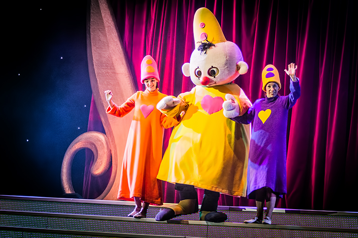 De Grote Sinterklaasshow 2014 @ Sportpaleis, foto 16, foto's door Elke Briers - FrontView Magazine