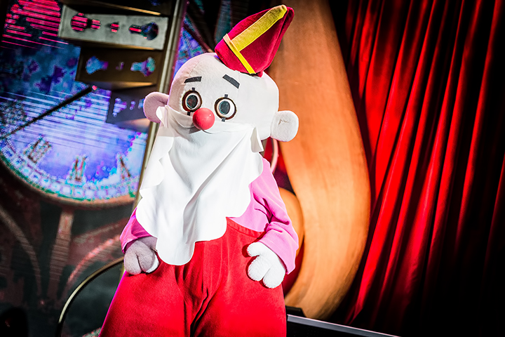 De Grote Sinterklaasshow 2014 @ Sportpaleis, foto 17, foto's door Elke Briers - FrontView Magazine