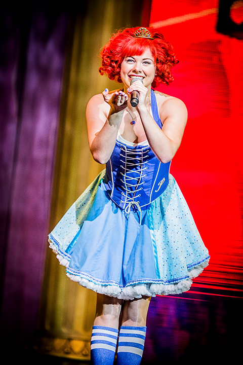 De Grote Sinterklaasshow 2014 @ Sportpaleis, foto 21, foto's door Elke Briers - FrontView Magazine