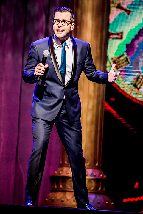 De Grote Sinterklaasshow 2014 @ Sportpaleis, foto 23, foto's door Elke Briers - FrontView Magazine