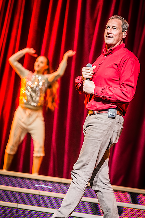 De Grote Sinterklaasshow 2014 @ Sportpaleis, foto 27, foto's door Elke Briers - FrontView Magazine