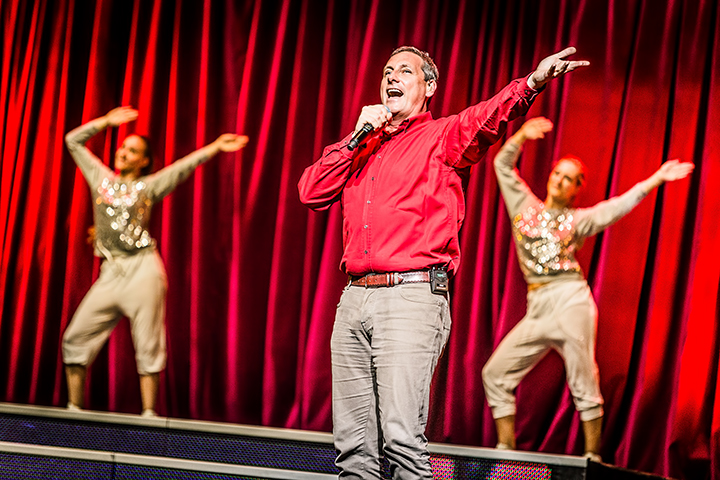 De Grote Sinterklaasshow 2014 @ Sportpaleis, foto 29, foto's door Elke Briers - FrontView Magazine