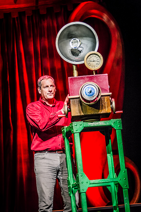 De Grote Sinterklaasshow 2014 @ Sportpaleis, foto 31, foto's door Elke Briers - FrontView Magazine