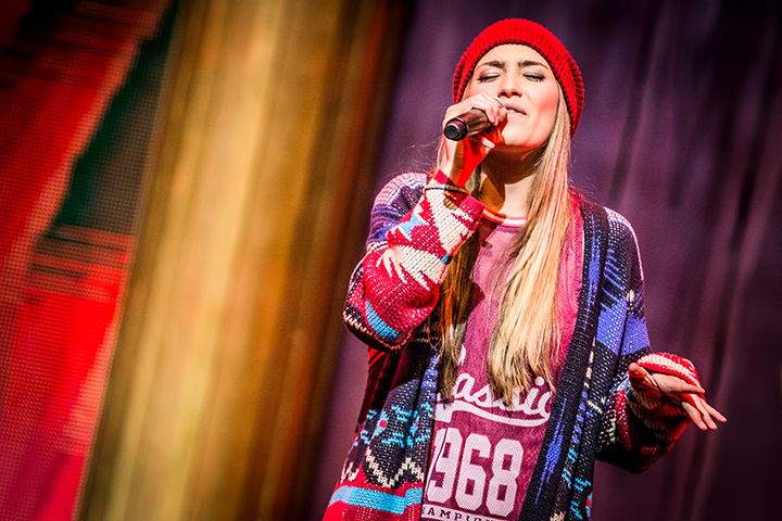 De Grote Sinterklaasshow 2014 @ Sportpaleis, foto 33, foto's door Elke Briers - FrontView Magazine