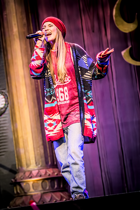 De Grote Sinterklaasshow 2014 @ Sportpaleis, foto 34, foto's door Elke Briers - FrontView Magazine