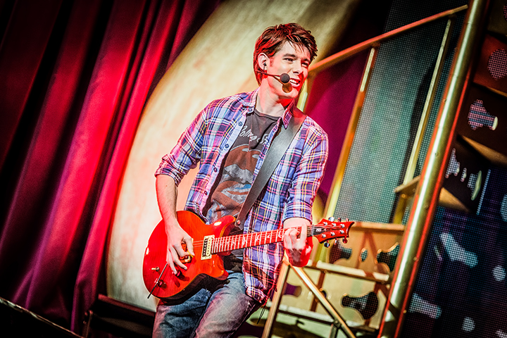 De Grote Sinterklaasshow 2014 @ Sportpaleis, foto 35, foto's door Elke Briers - FrontView Magazine