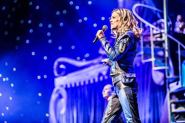 De Grote Sinterklaasshow 2014 @ Sportpaleis, foto 37, foto's door Elke Briers - FrontView Magazine