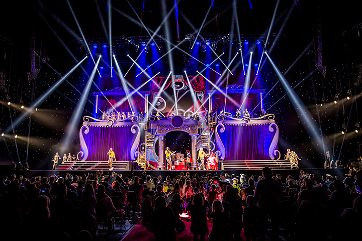 De Grote Sinterklaasshow 2014 @ Sportpaleis, foto 52, foto's door Elke Briers - FrontView Magazine