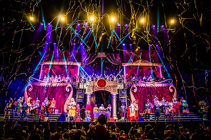 De Grote Sinterklaasshow 2014 @ Sportpaleis, foto 58, foto's door Elke Briers - FrontView Magazine