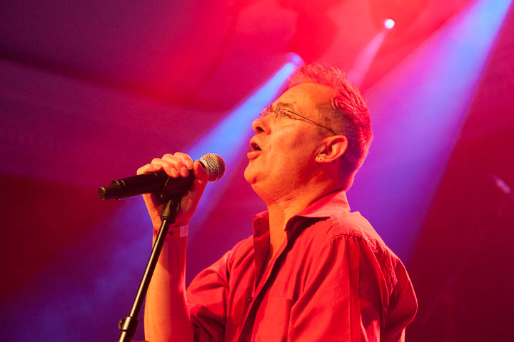 De Legende @ De Casino - Sint-Niklaas, picture 1, photographed by Davy Vissers - FrontView Magazine