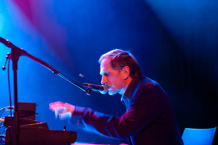 De Legende @ De Casino - Sint-Niklaas, picture 2, photographed by Davy Vissers - FrontView Magazine