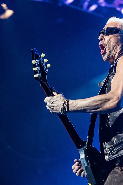 Scorpions @ Paleis 12, foto 24, foto's door Edwin Houdevelt - FrontView Magazine