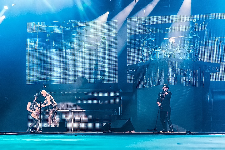 Scorpions @ Paleis 12, foto 27, foto's door Edwin Houdevelt - FrontView Magazine