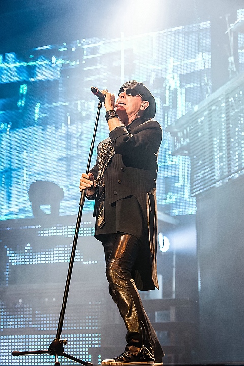 Scorpions @ Paleis 12, foto 29, foto's door Edwin Houdevelt - FrontView Magazine