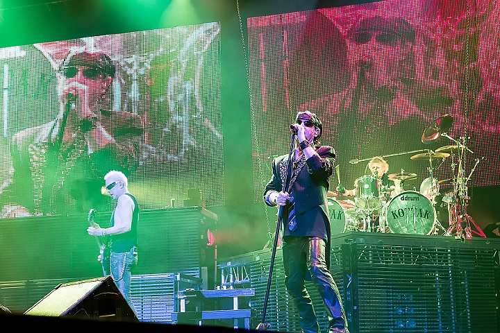 Scorpions @ Paleis 12, foto 44, foto's door Edwin Houdevelt - FrontView Magazine